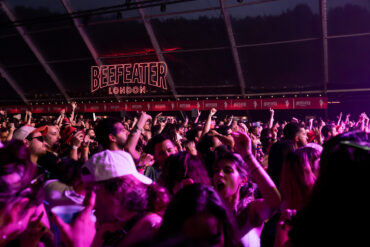 Beefeater anuncia el line up del Bilbao BBK Live 2024