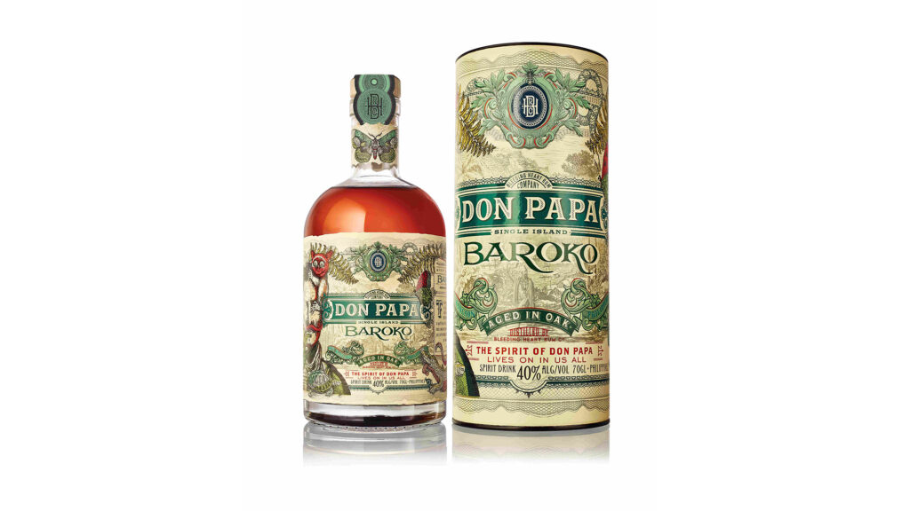 Don Papa presenta "Doña Flora"