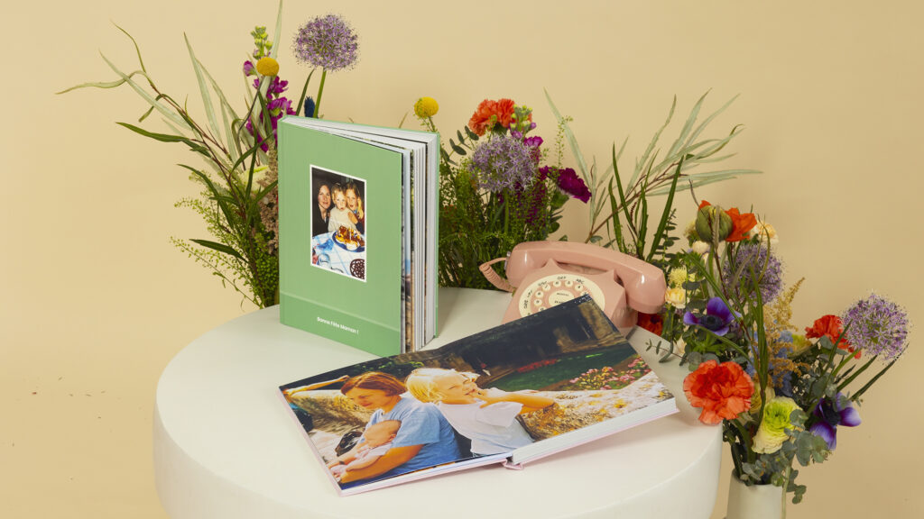 Álbum de fotos vertical, desde 24,90€