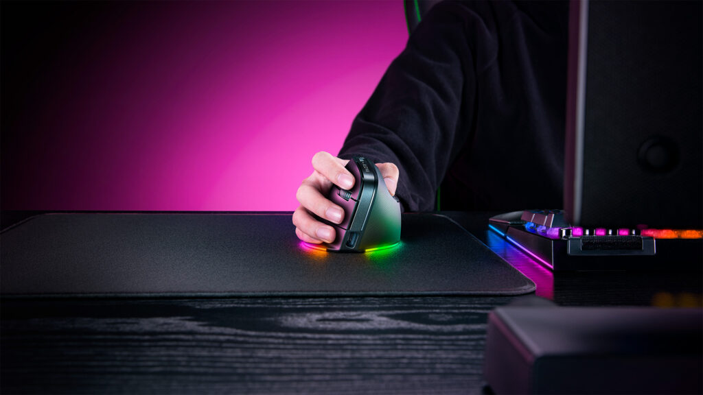 Razer Pro Click V2 Vertical