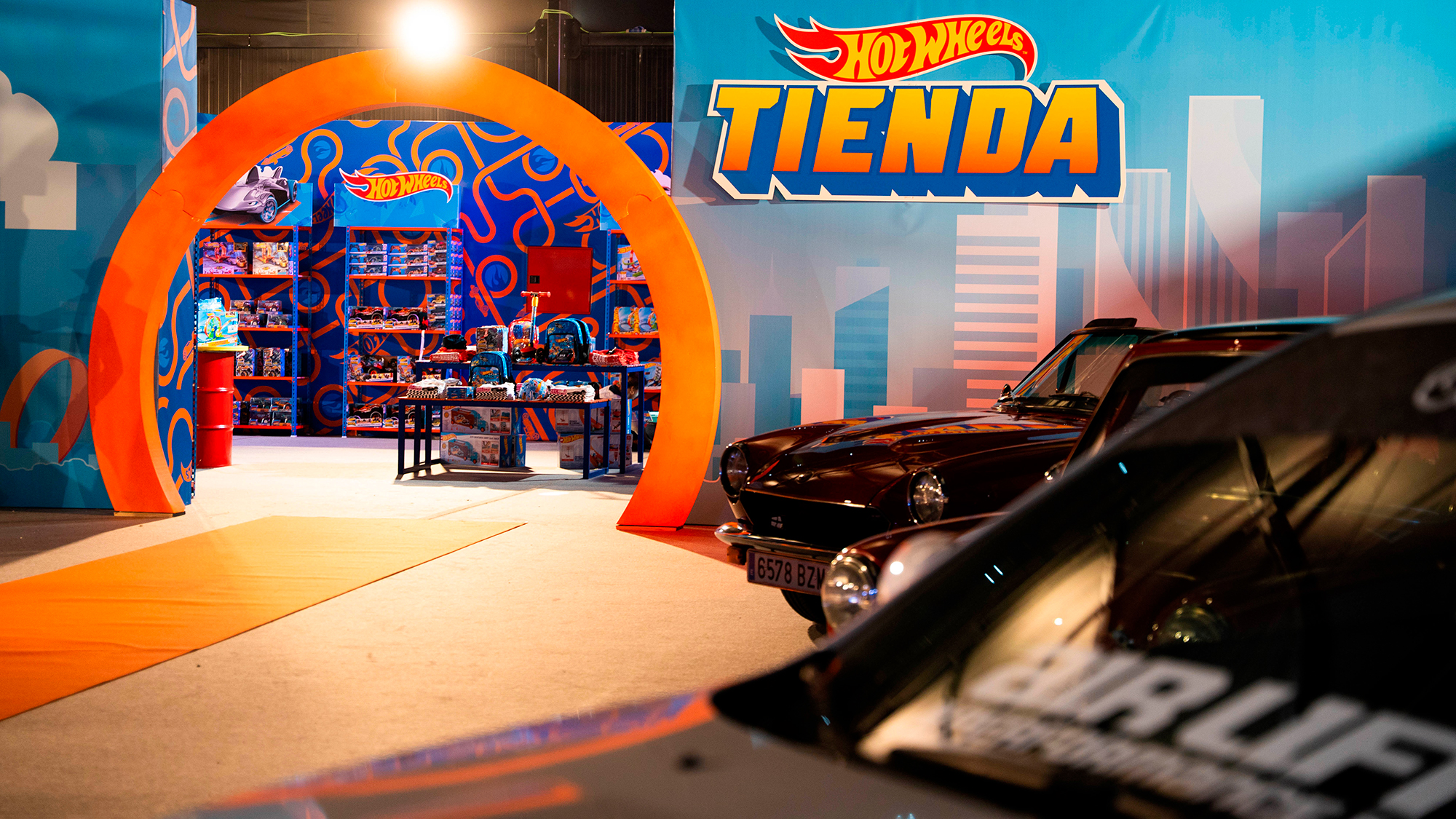 Hot Wheels City Experience