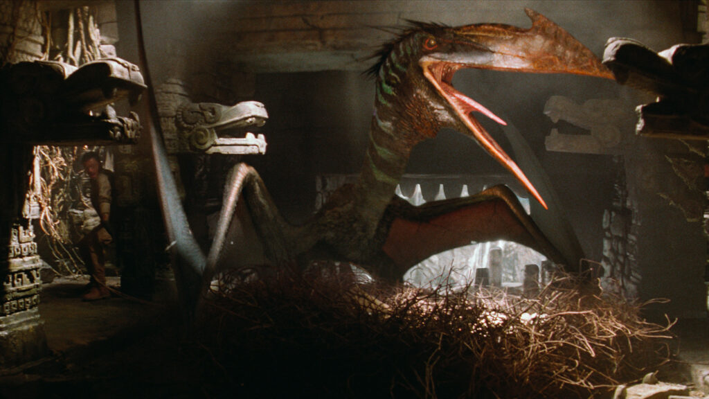 Jurassic World El Renacer