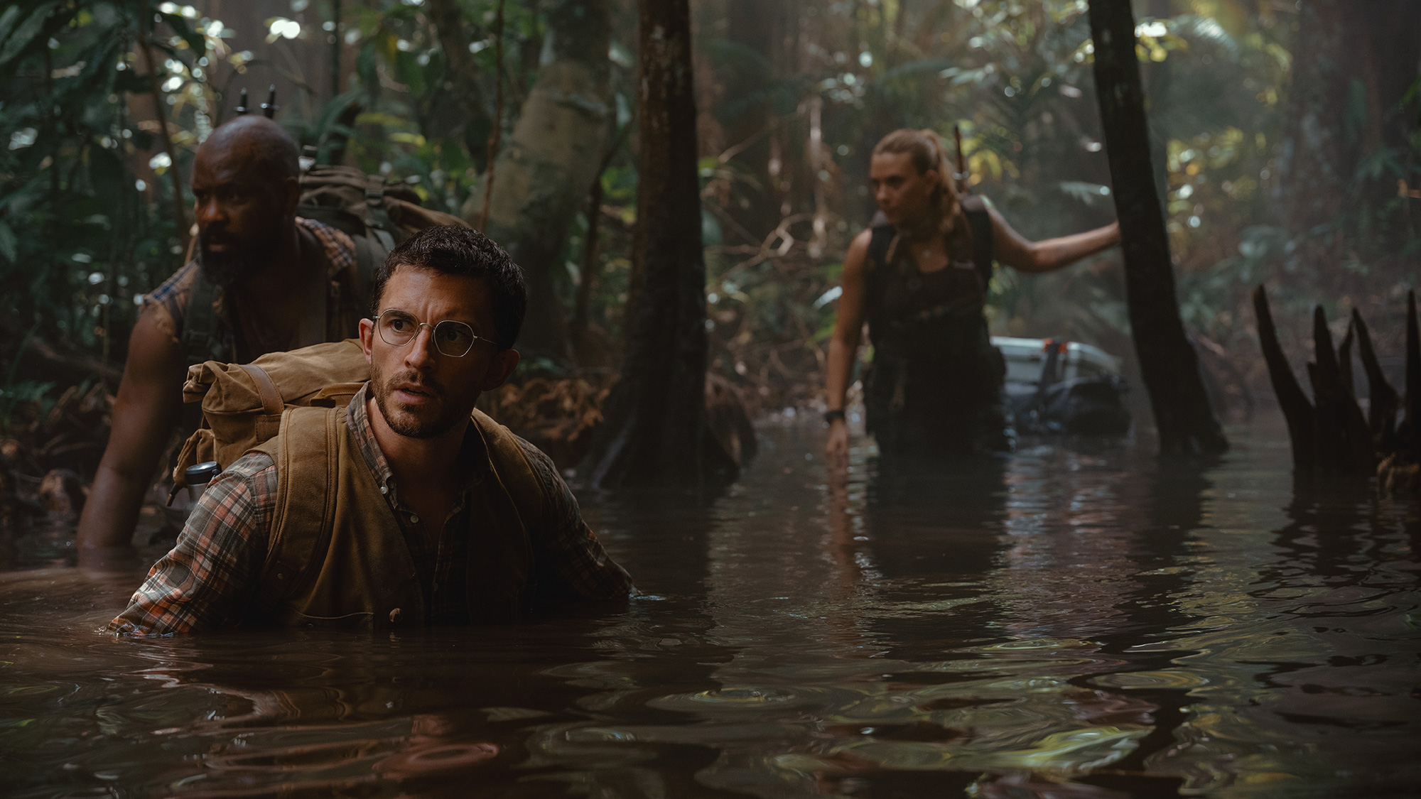 Jurassic World El Renacer