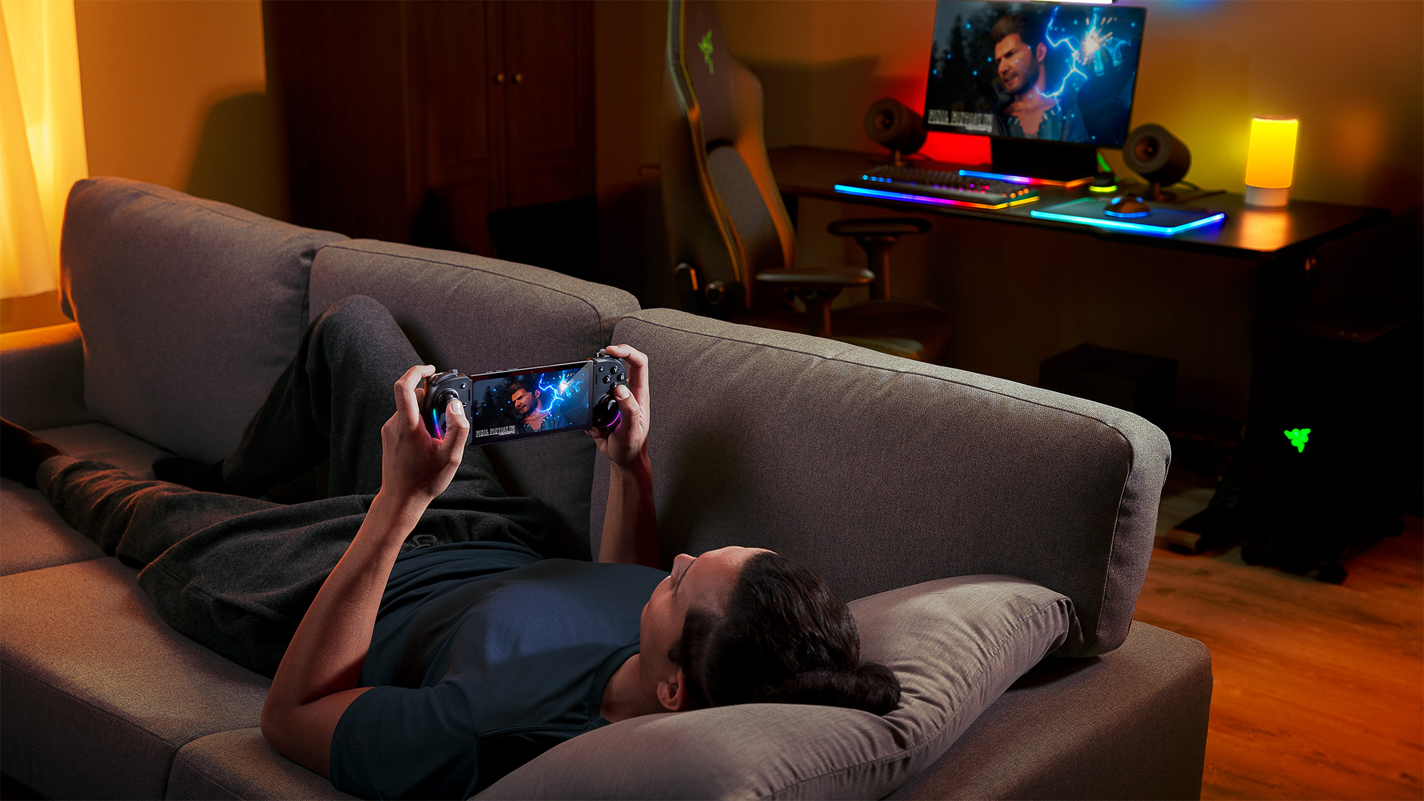 Razer PC Remote Play
