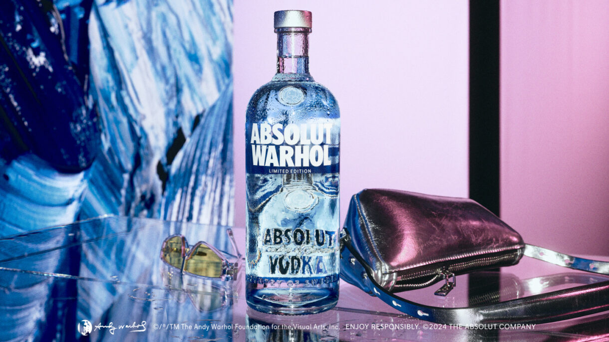 ABSOLUT Warhol