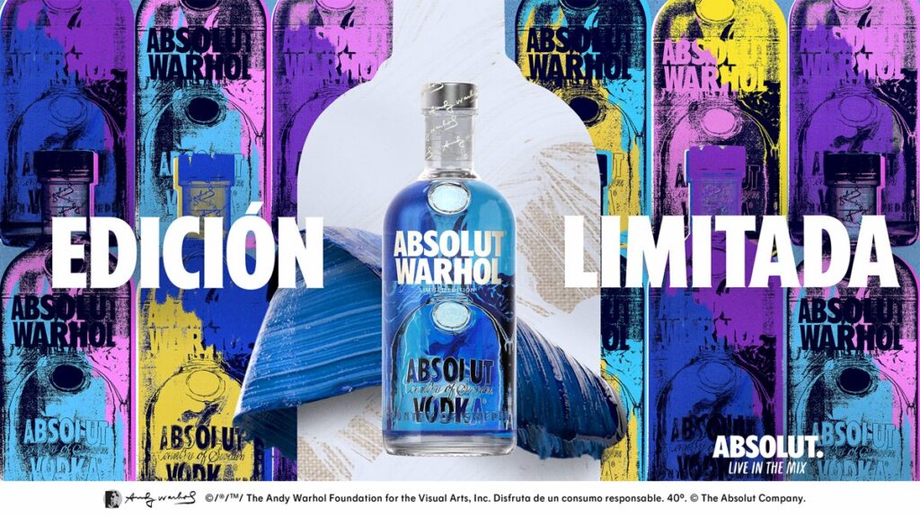 ABSOLUT Warhol