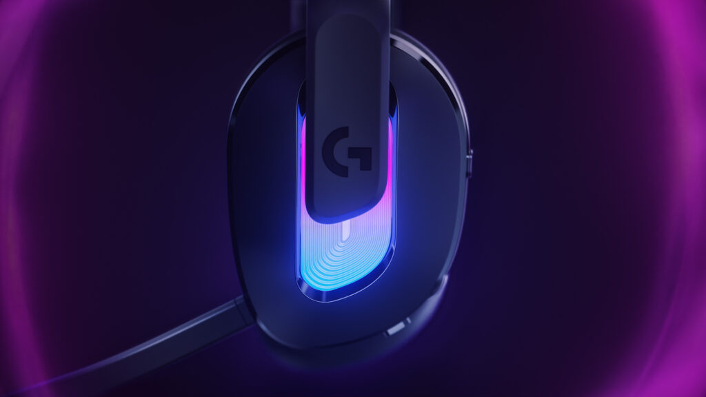 G522 Gaming Headset
