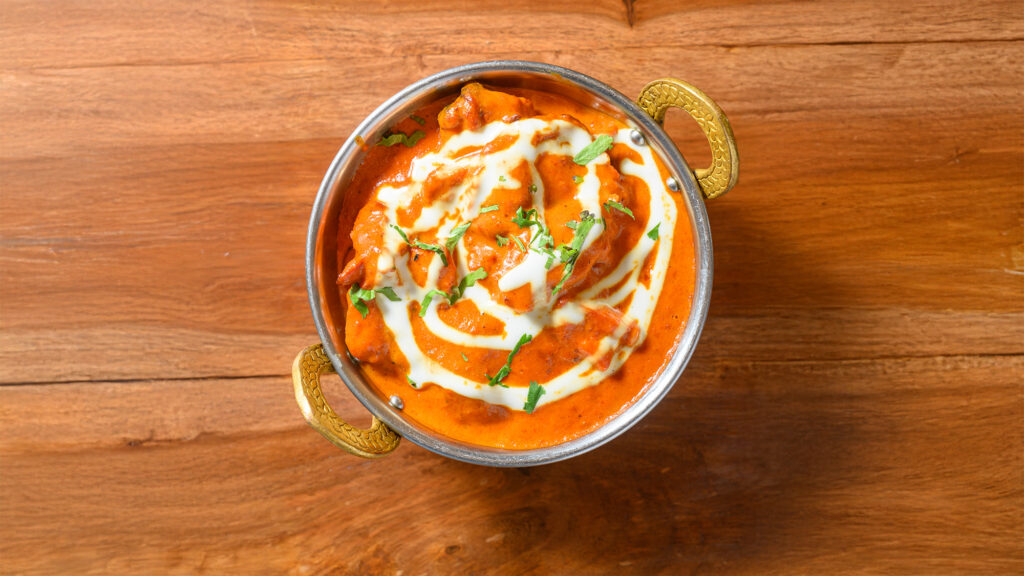 Pollo Makhani Butter