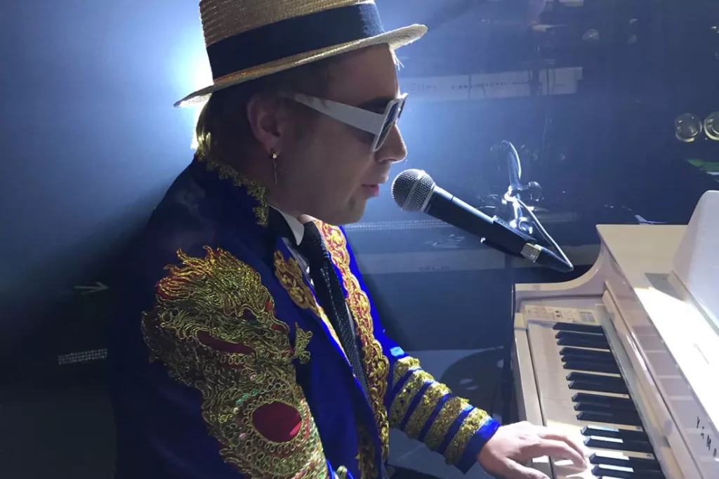 Elton Song: Tribute to the music of Elton John