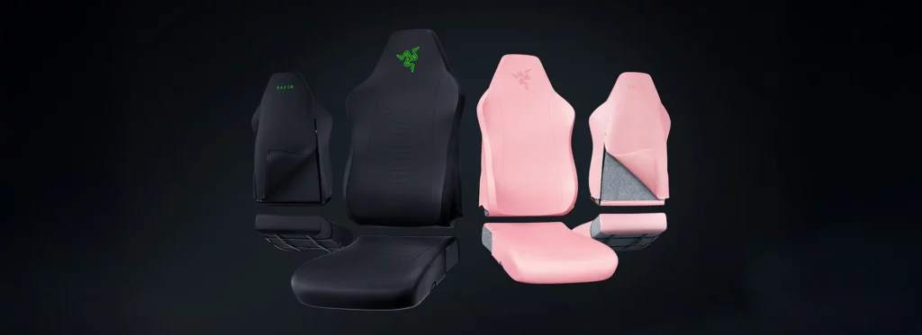 Razer Gaming Chair Sleeves