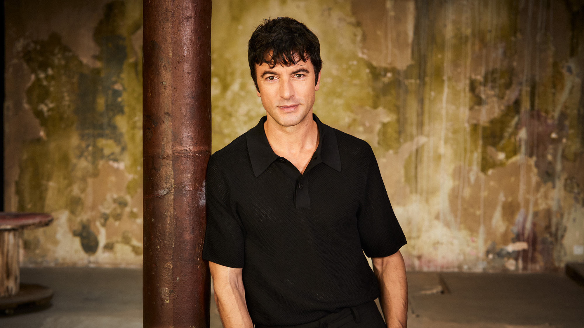 Javier Rey