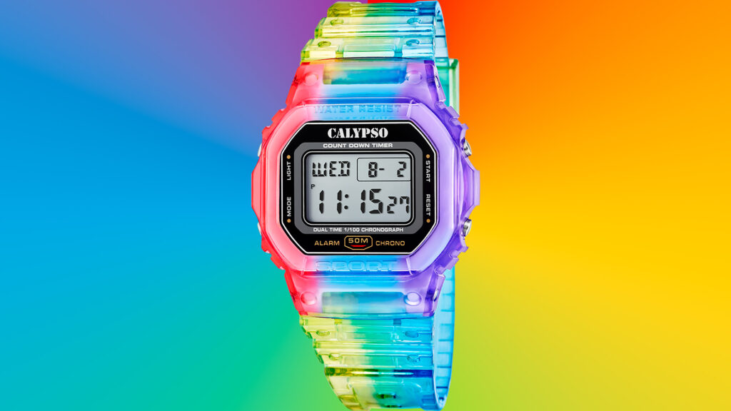 Calypso Color Splash K5874/6