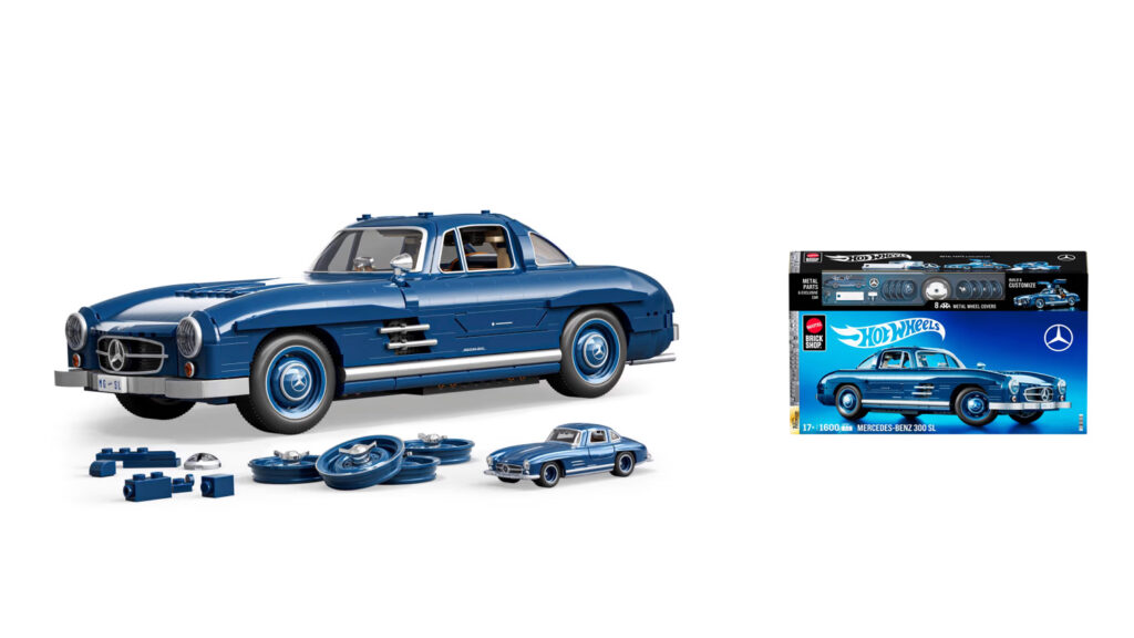Mercedes-Benz 300 SL