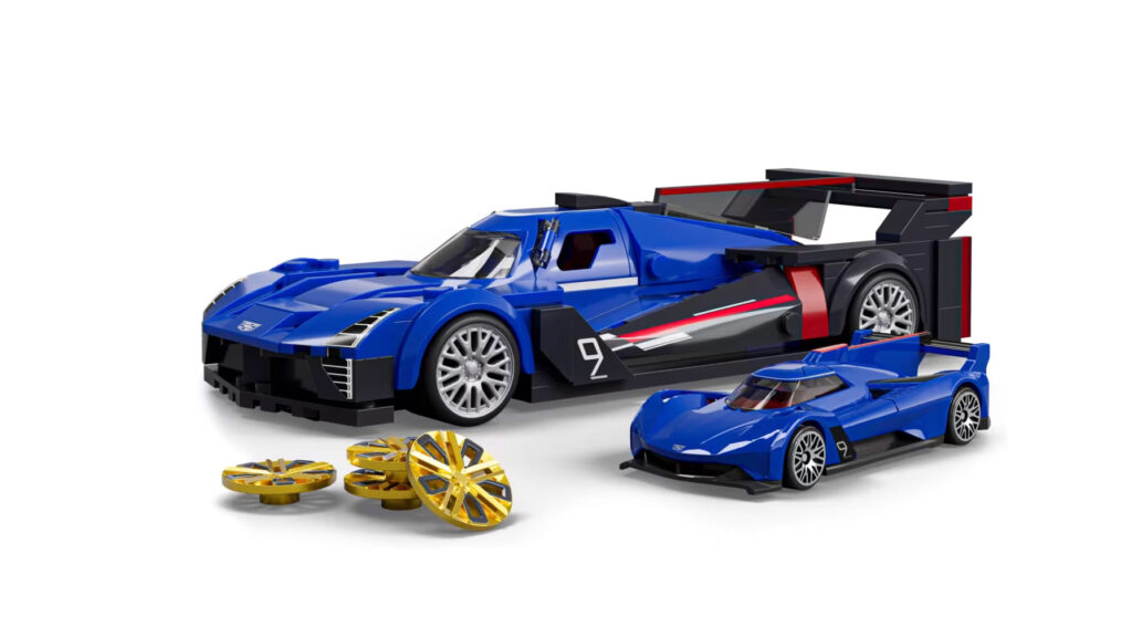 Cadillac® Project GTP Hypercar