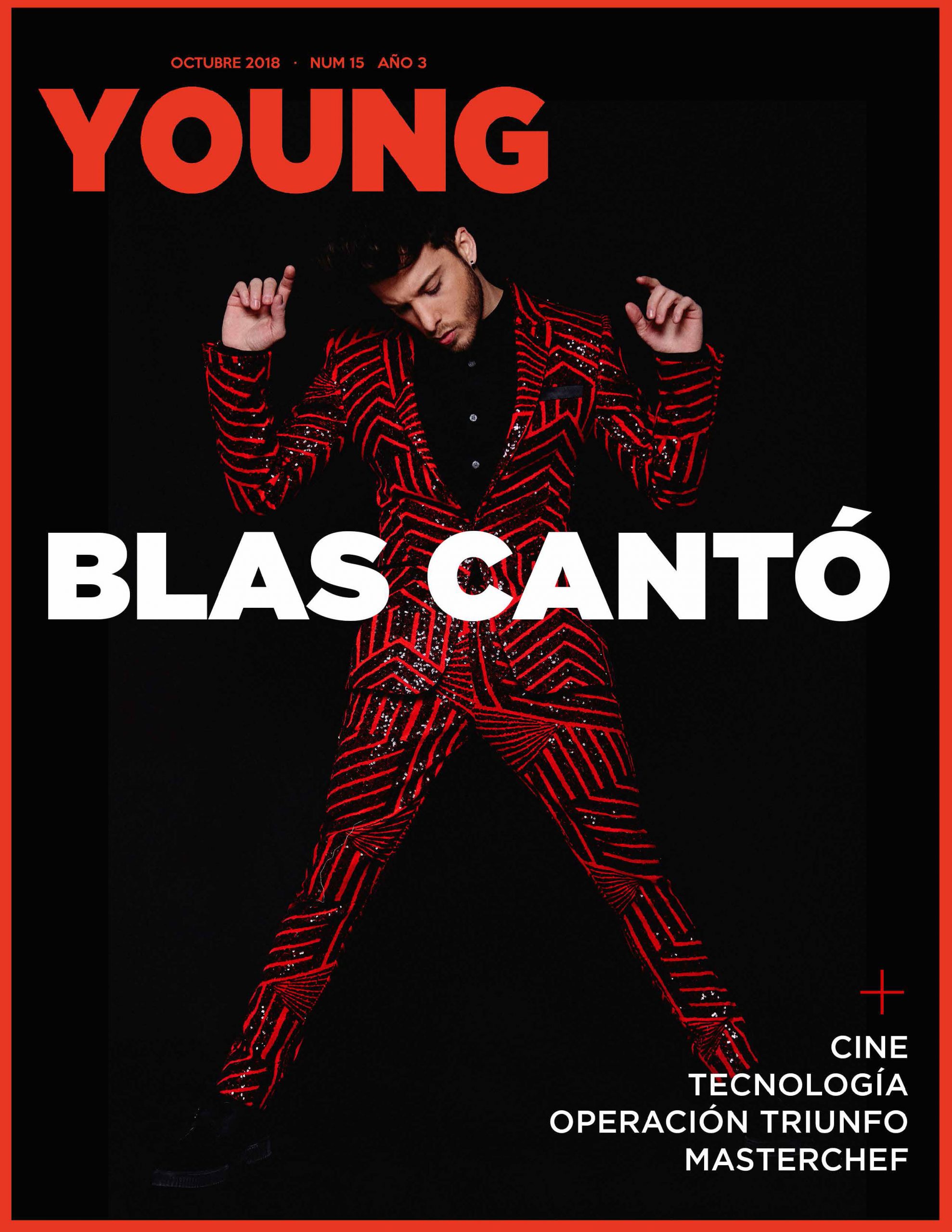 Portada Blas Cantó