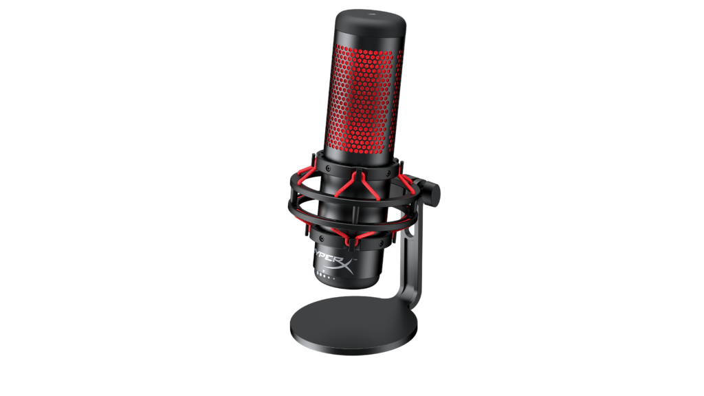 Microfono HyperX Quadcast