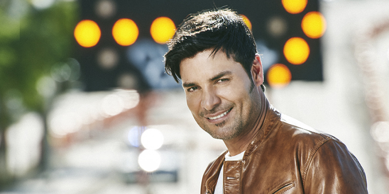 Chayanne regresa a España 10 años después