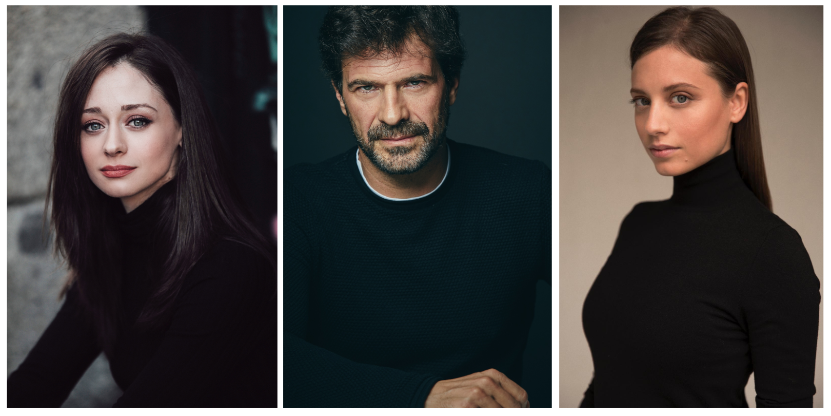 Protagonistas De Los Herederos De La Tierra