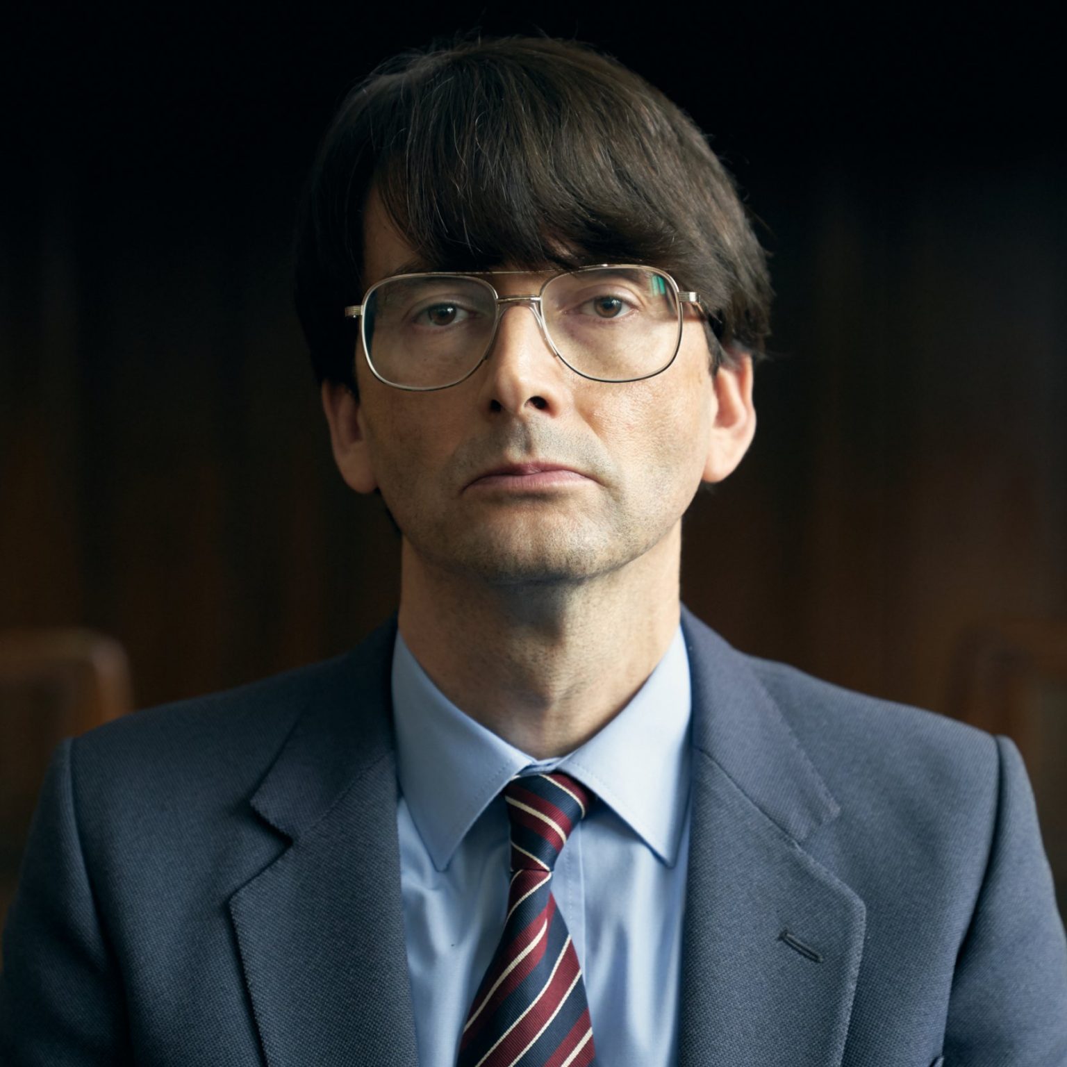 Des David Tennant Streaming ‘Des’: David Tennant se luce poniéndose en la piel de un asesino en serie