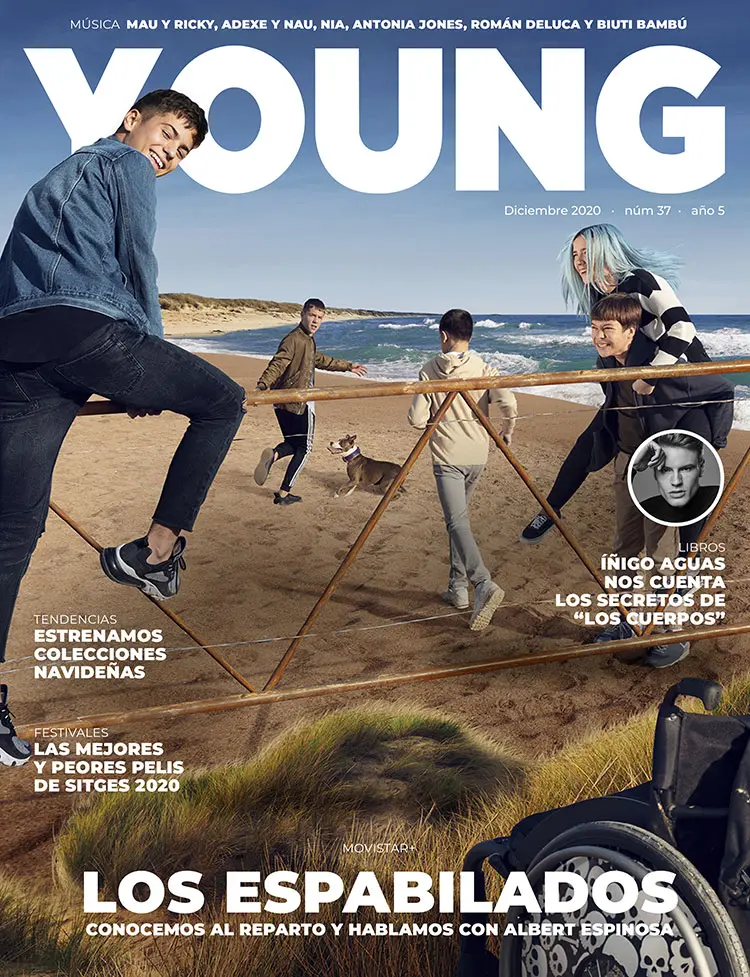 Portada Los Espabilados