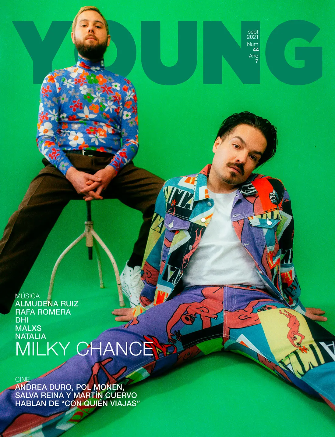 Portada Milky Chance