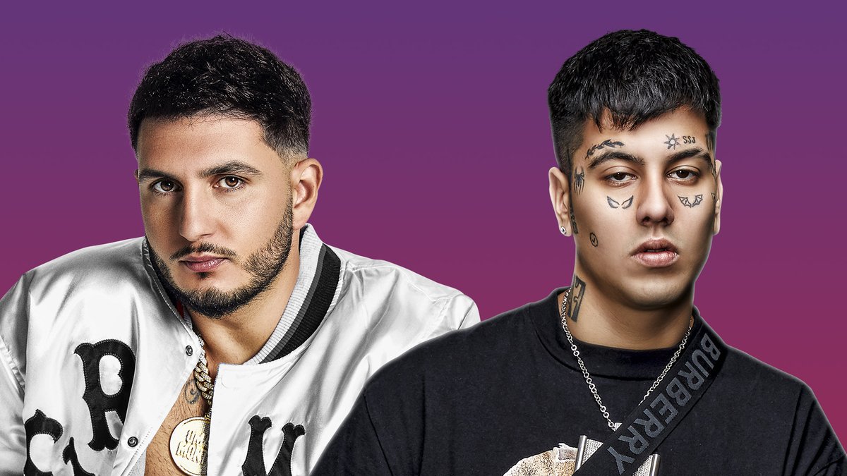 Omar Montes y Duki