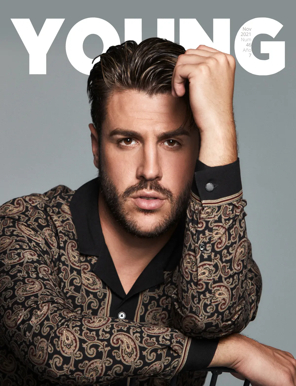 Portada Antonio José