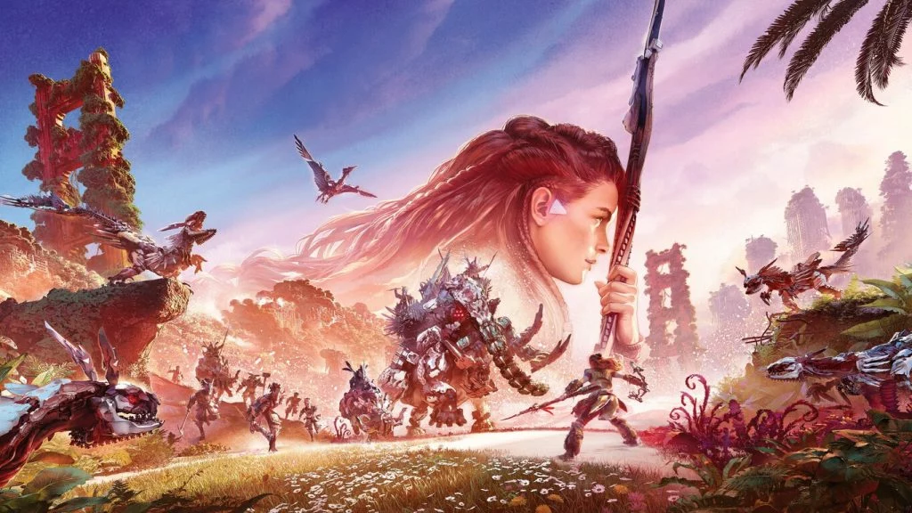 Horizon Forbidden