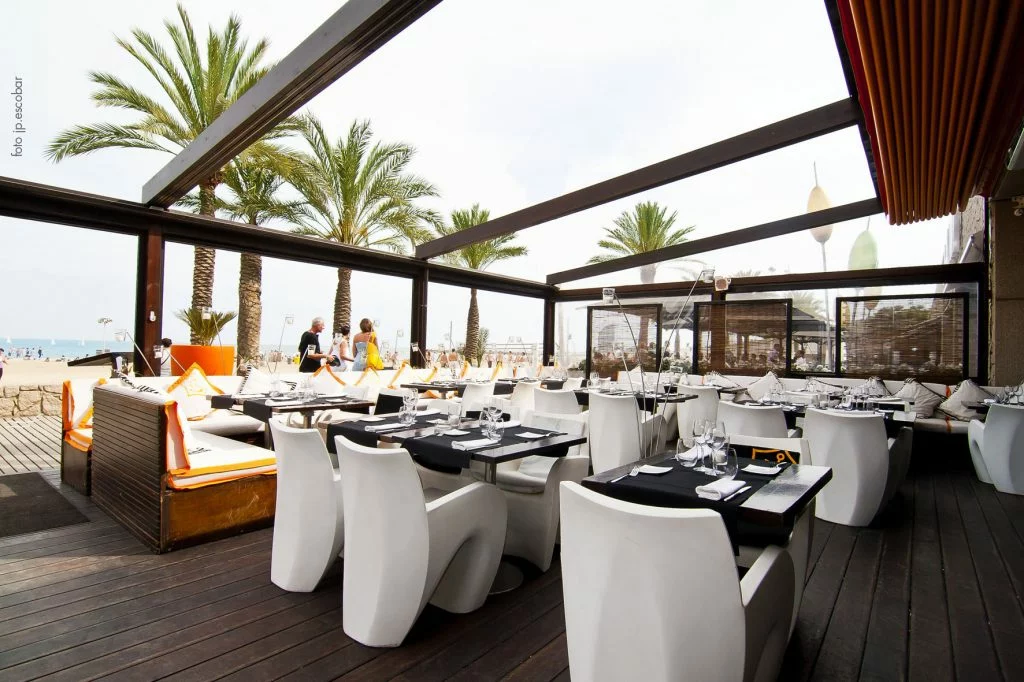 Terraza Opium