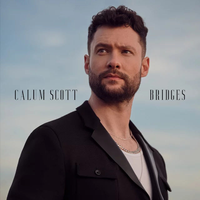 Portada del disco "Bridges" (2022)