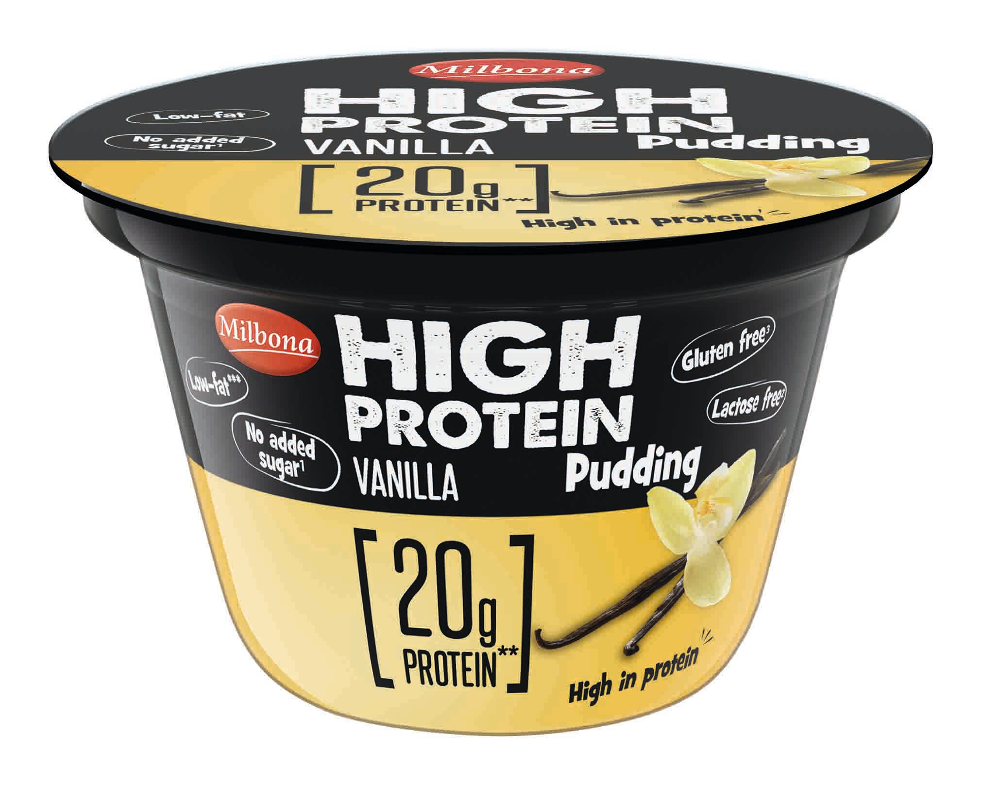 Lidl te trae las nuevas tendencias en helados y yogures altos en proteína