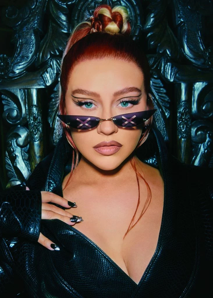 Christina Aguilera