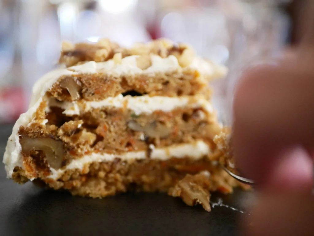 Carrot Cake