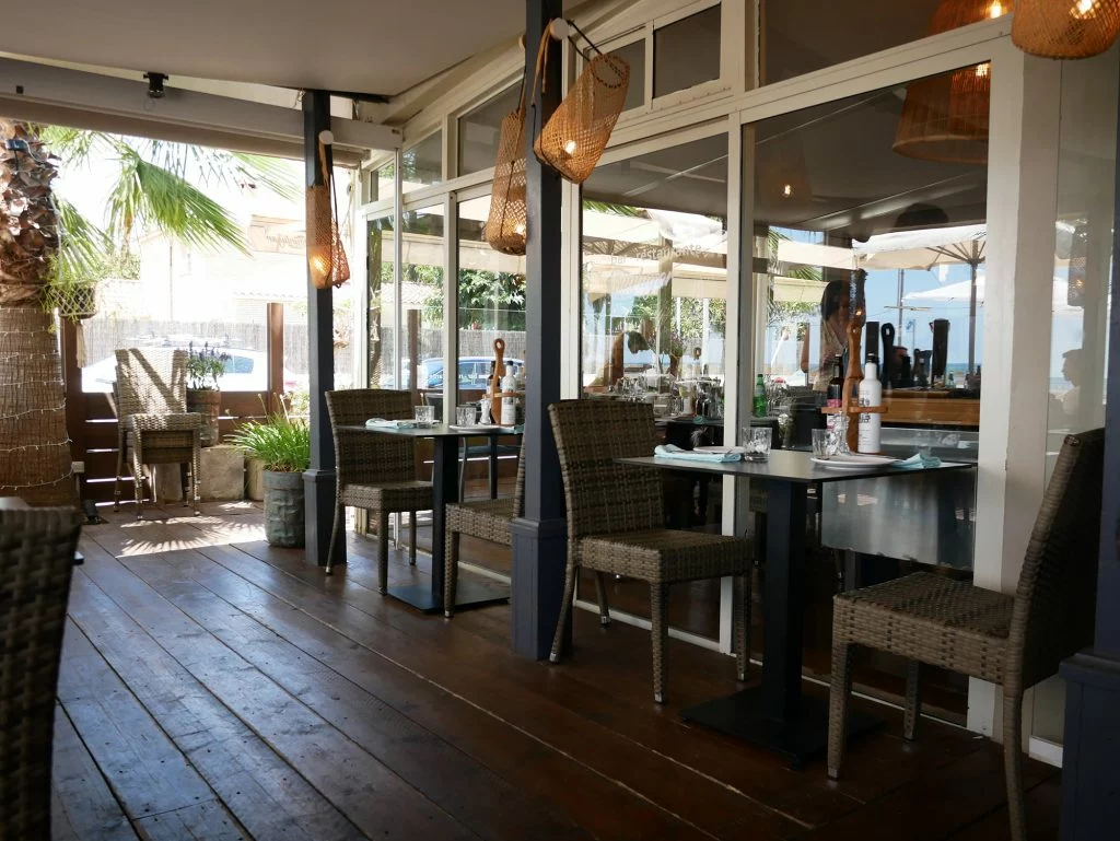 Terraza