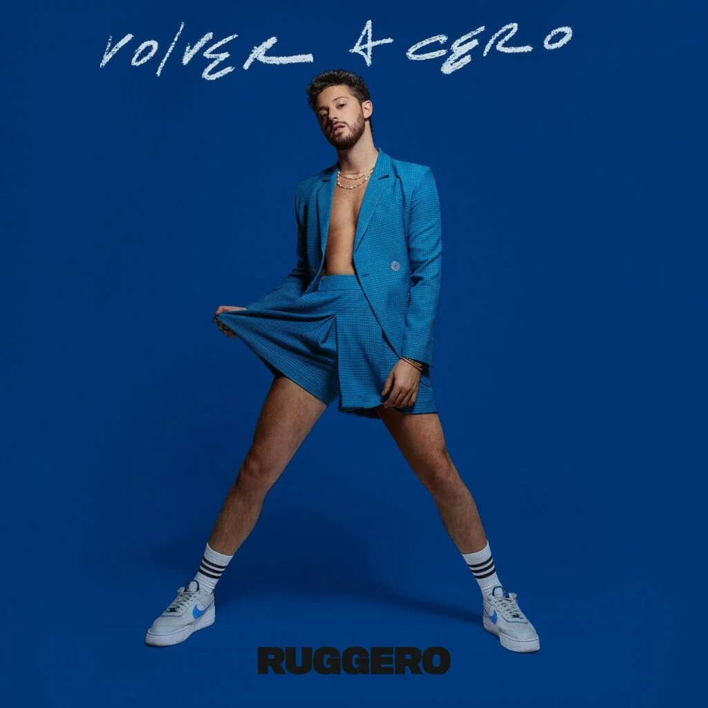 Portada de "Volver a cero"