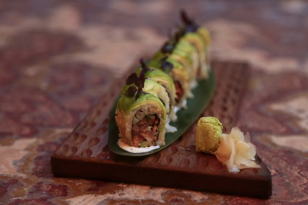 Spicy Tuna Roll