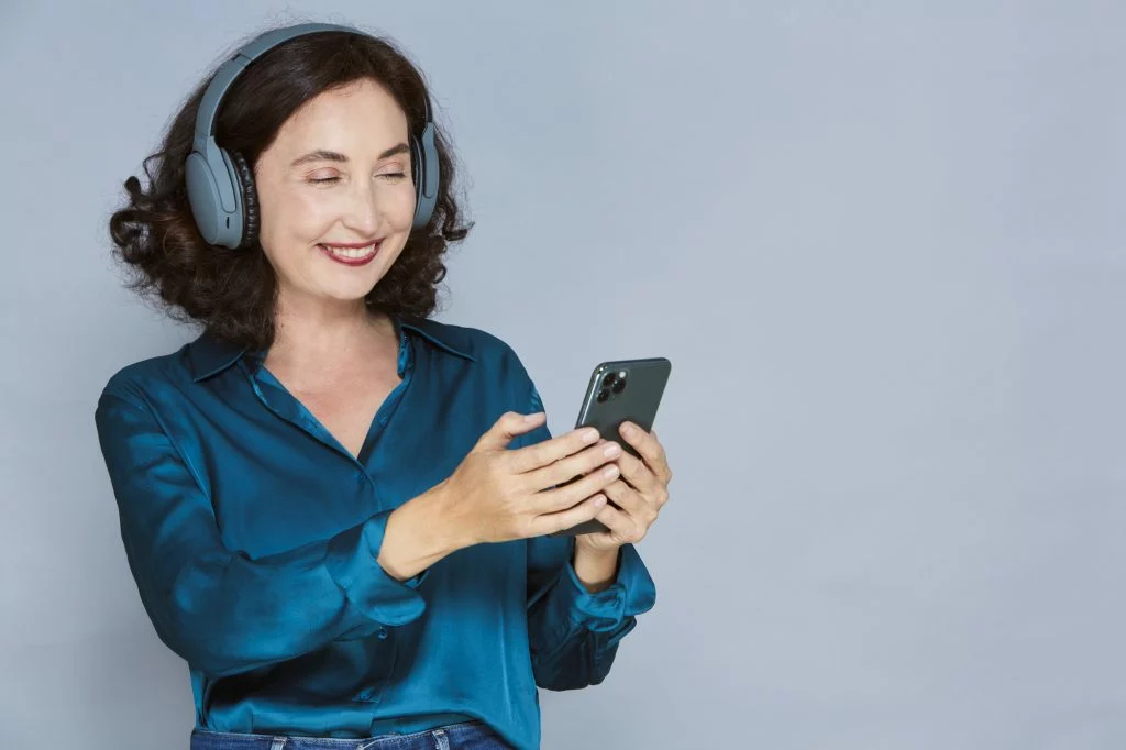 Elsa Punset, creadora de un pódcast para Audible