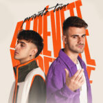 Cartel de la gira de Adexe y Nau