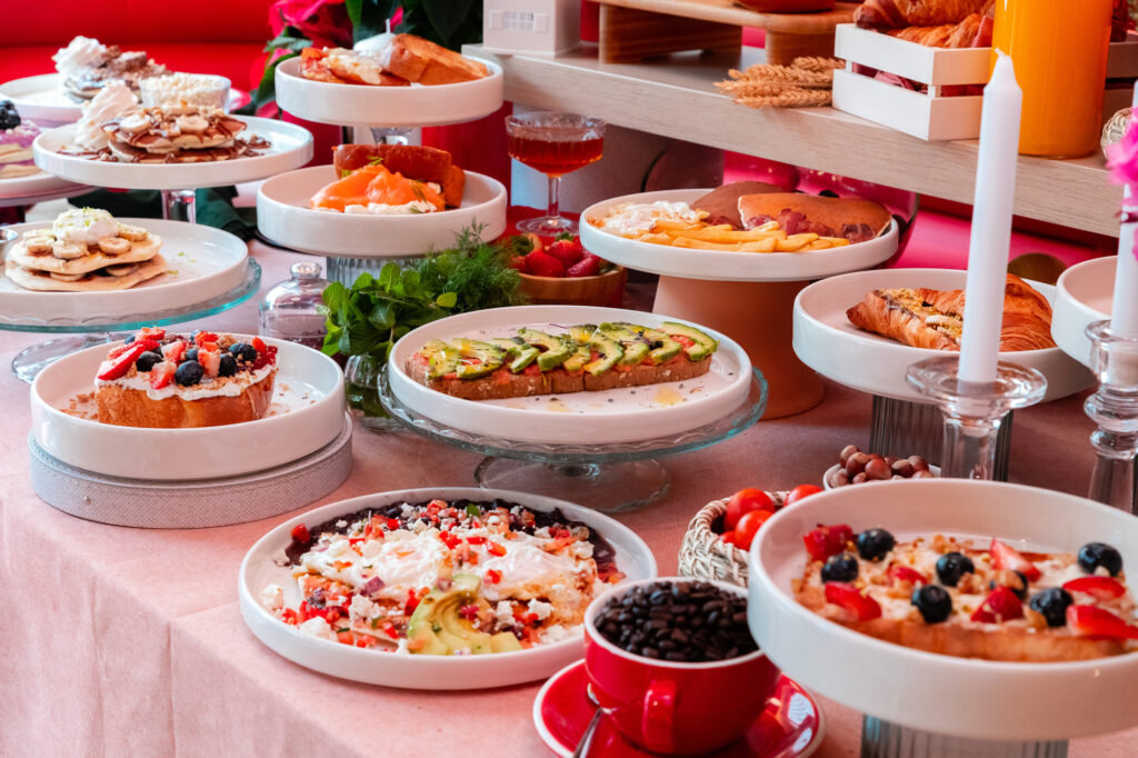 VIPS presenta su nueva carta de desayunos navideños