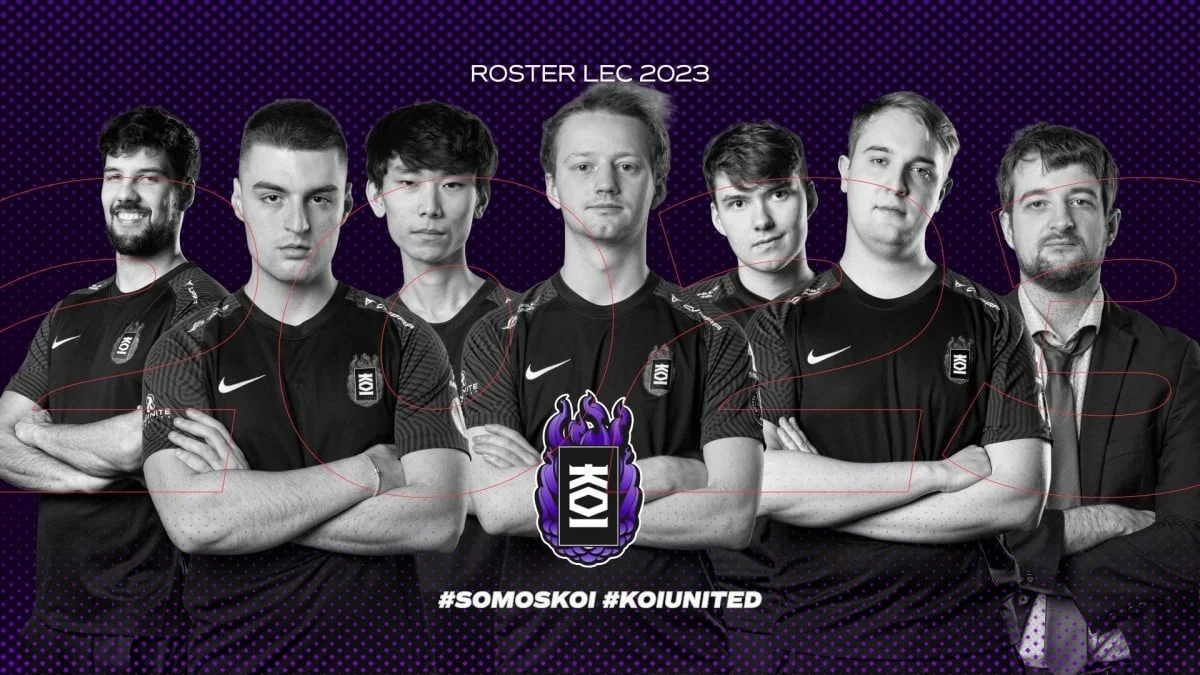koi gamergy 2022