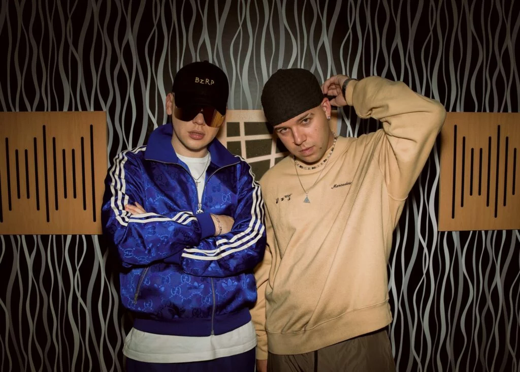 Bizarrap con Quevedo