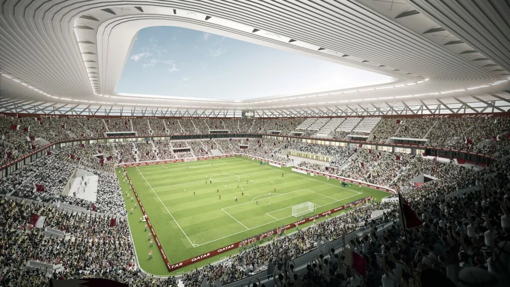 estadio de futbol qatar
