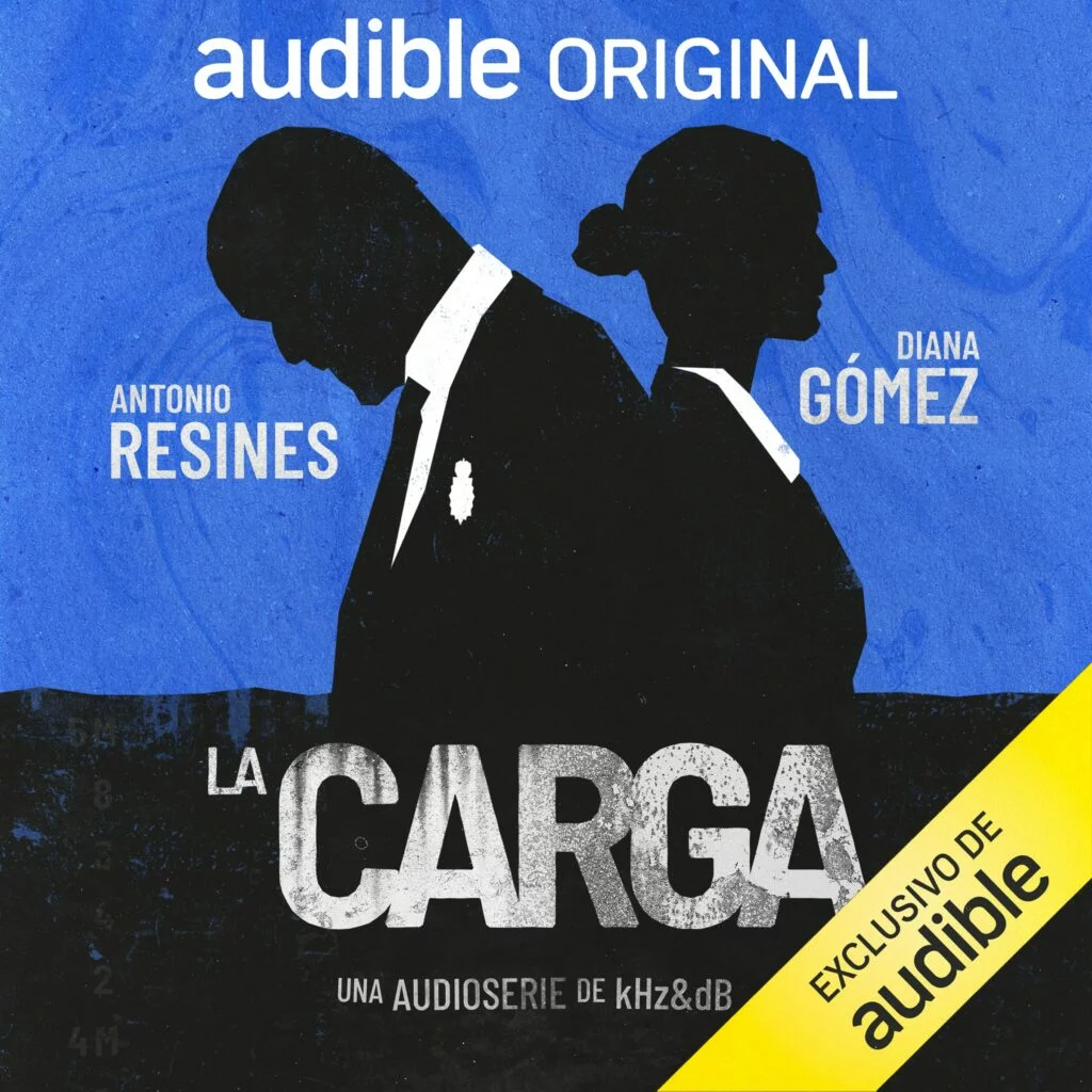 Carátula de La Carga