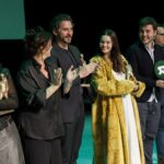 Paco León recibe el reconocimiento por su largometraje ‘Rainbow’