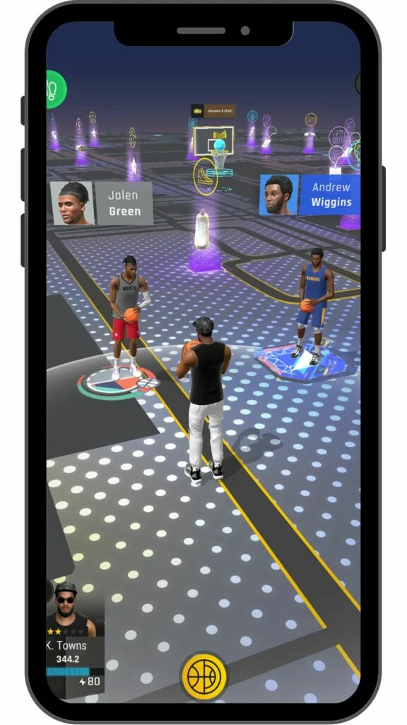 NBA
