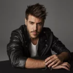 El cantante Antonio José