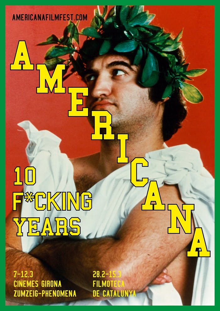 Cartel Americana Film Fest