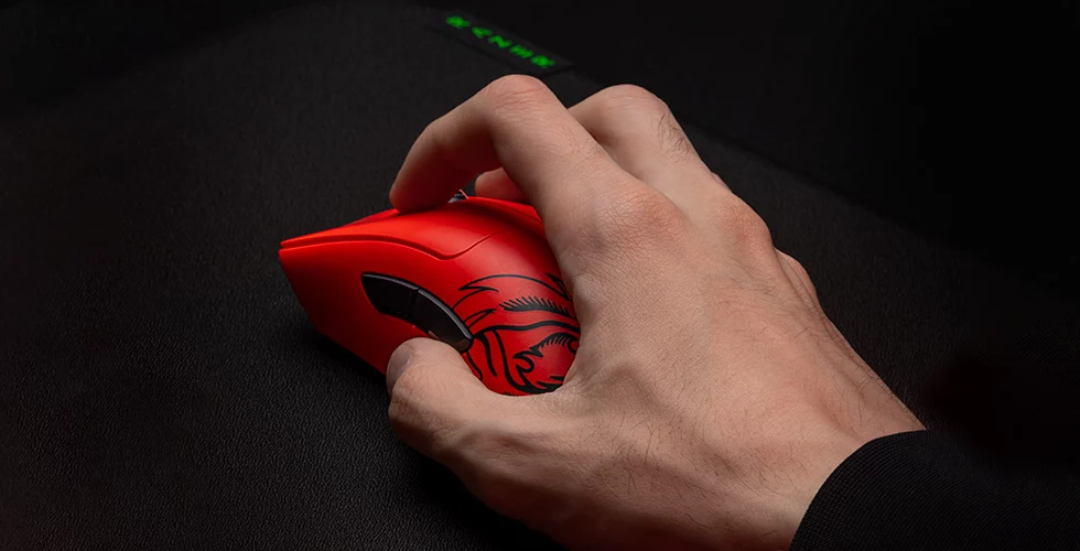 Razer DeathAdder V3 Pro Faker Edition