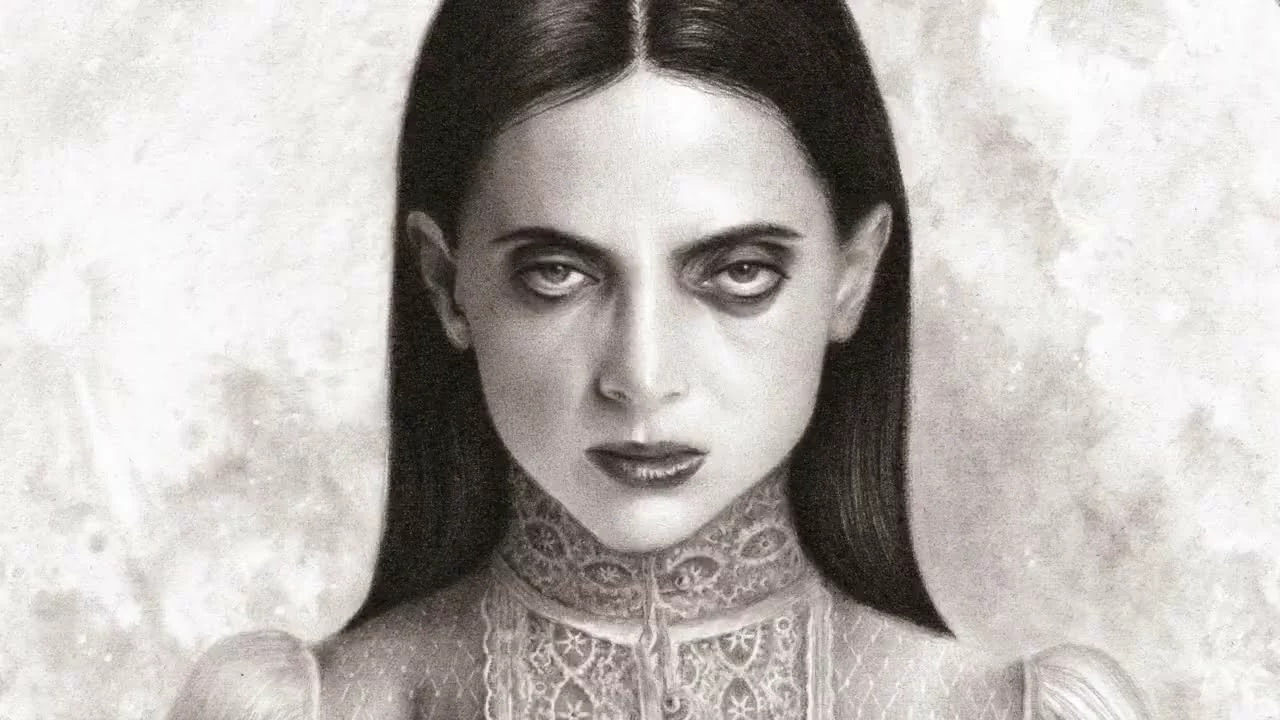 Imagen del cartel de la edición 33 del Festival de Cine Fantástico y de terror de Donostia San Sebastián