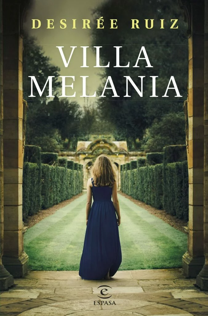 Portada de Villa Milania de Desirée Ruiz